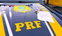 Abordagem da PRF resulta na prisão de homem por dívida alimentar em Alagoinhas (BA)