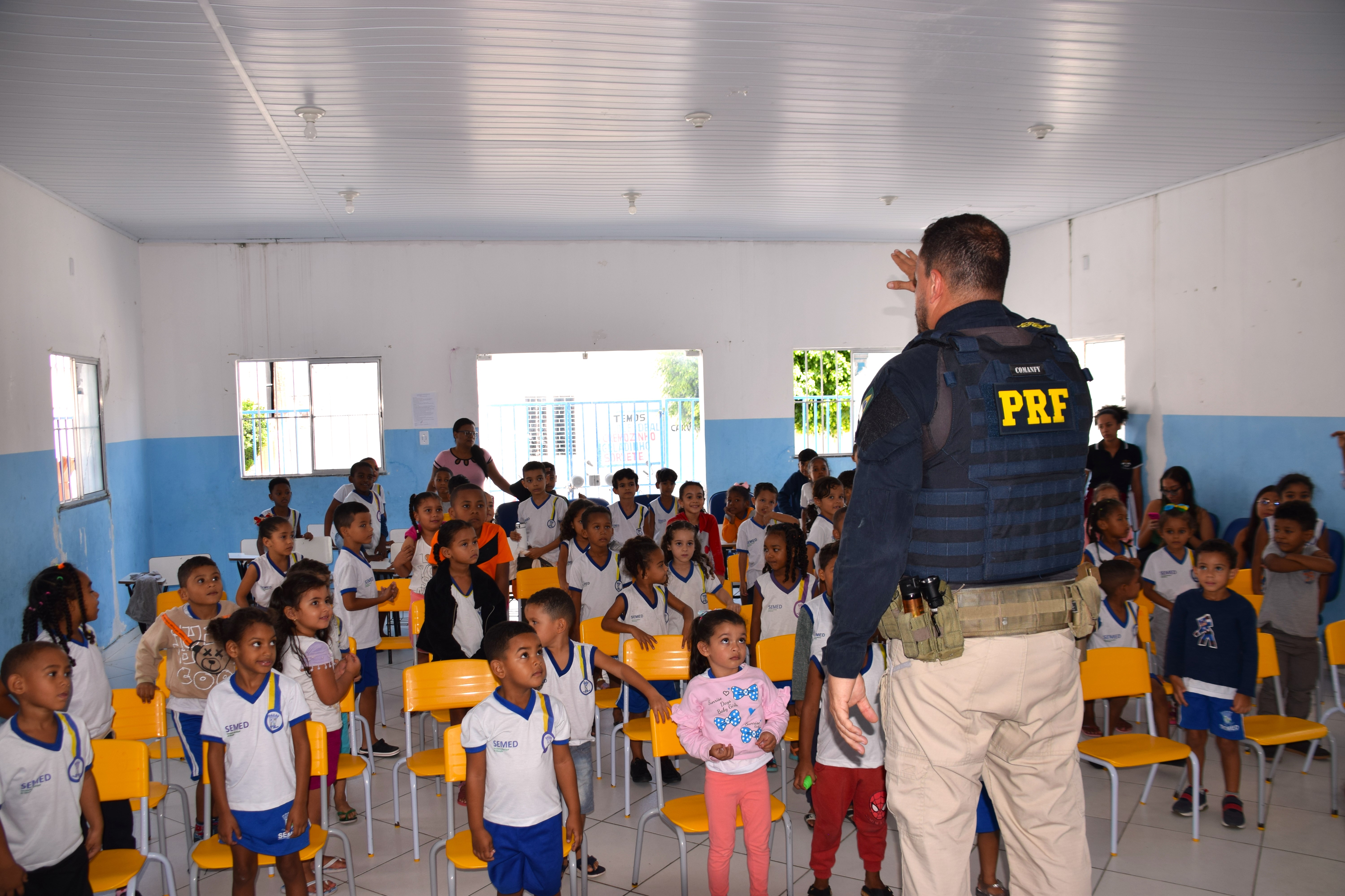 TRÂSITO COMPARTILHADO SERRINHA