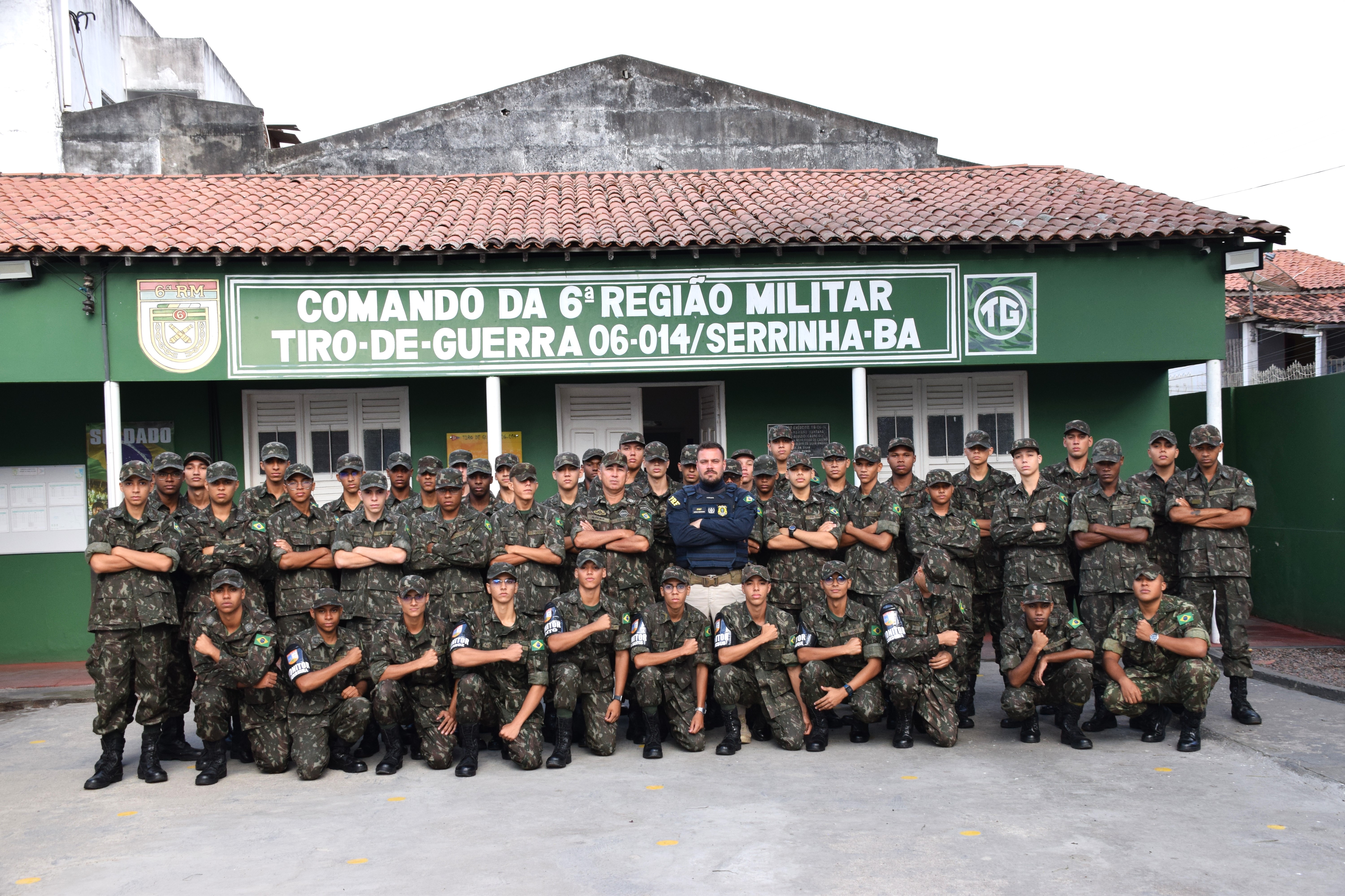 TRÂSITO COMPARTILHADO SERRINHA