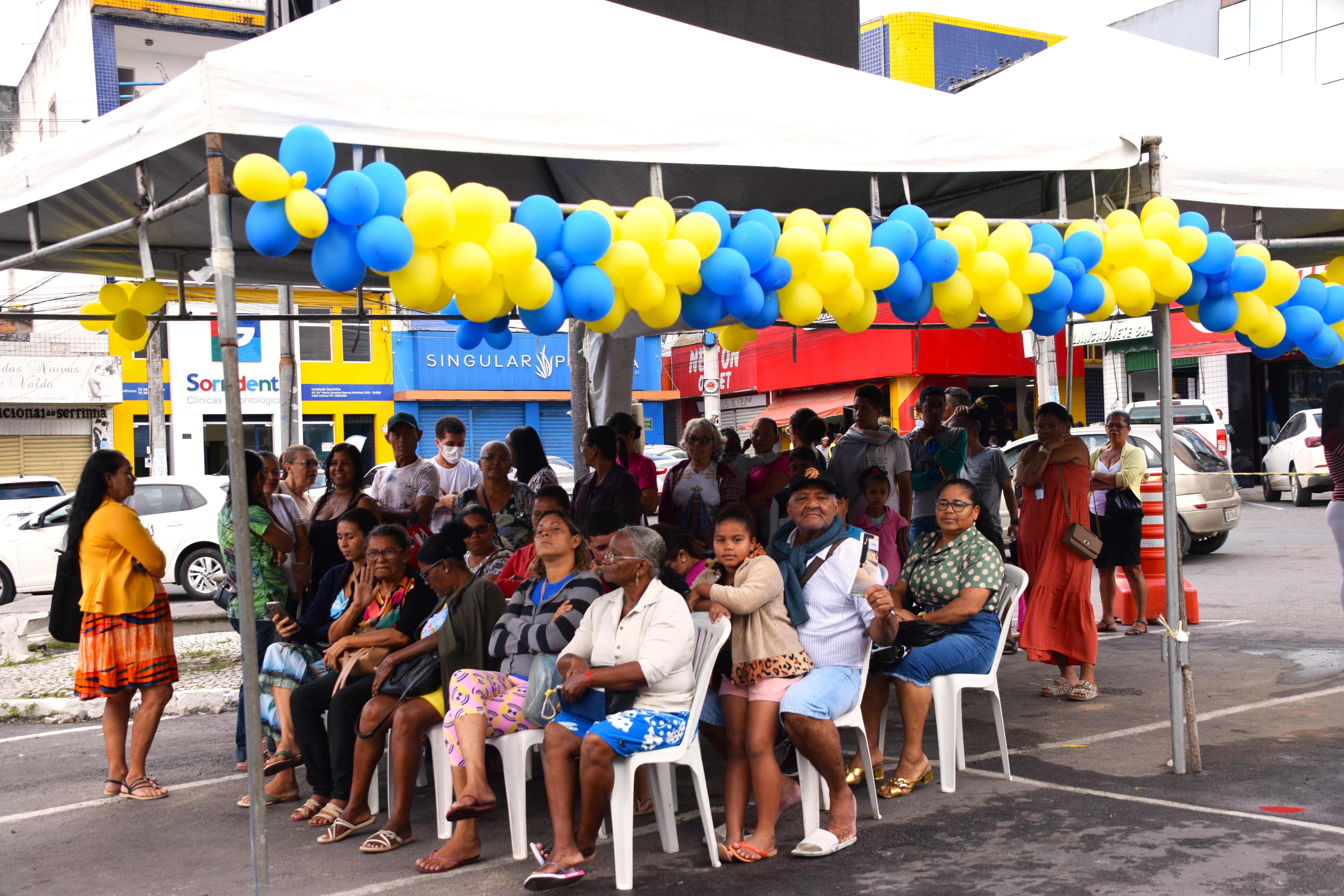 TRÂSITO COMPARTILHADO SERRINHA