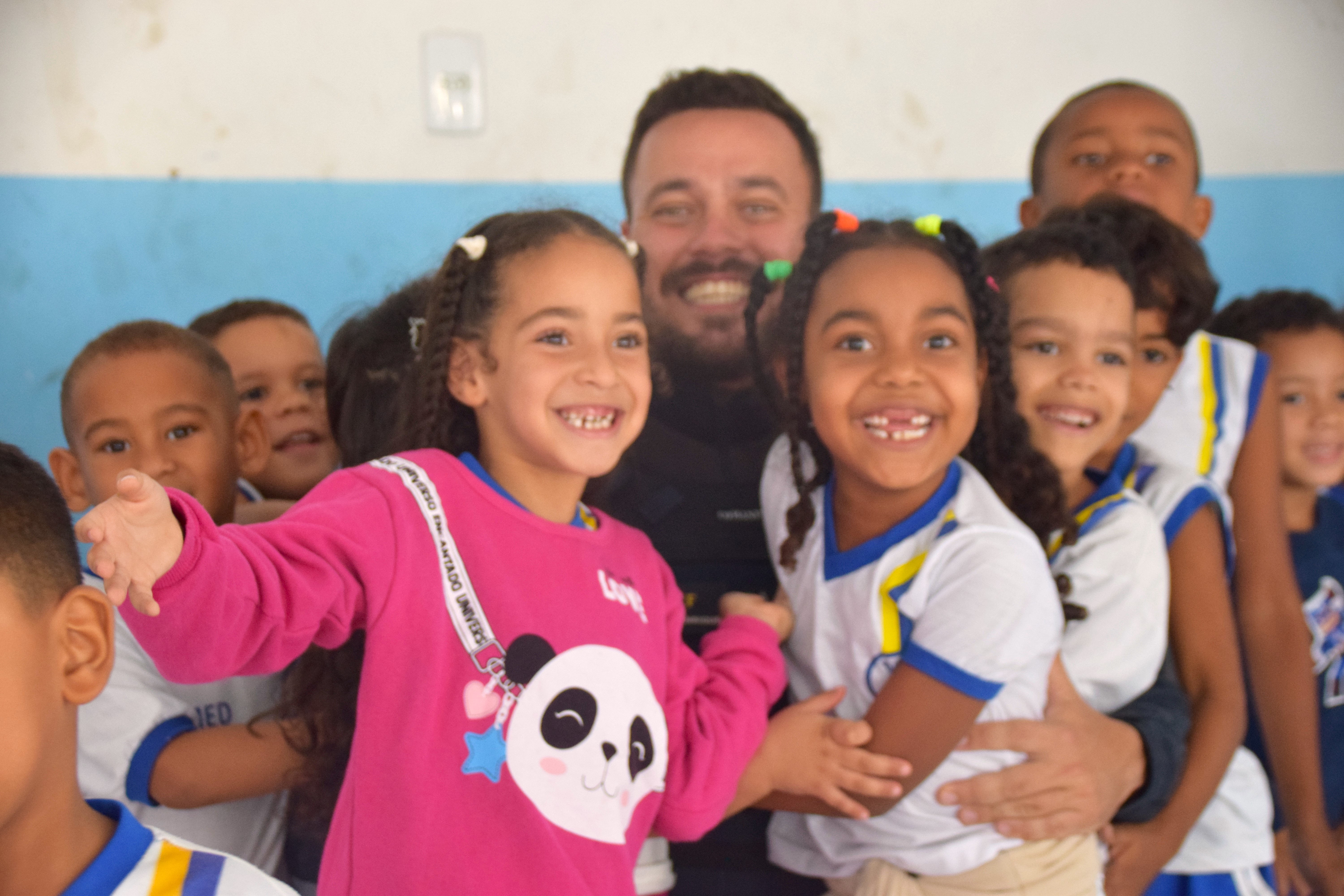 TRÂNSITO COMPARTILHADO SERRINHA