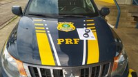 Homicida procurado pelo Tribunal de Justiça do DF é preso pela PRF em Santo Antônio de Jesus