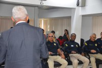 PRF/BA homenageia servidores com 50 anos de dedicação à instituição