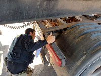 PRF Conclui Operação Peso Legal II com Mais de 2 Mil Veículos Fiscalizados e 720 Toneladas de Excesso de Carga Identificadas