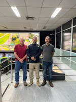 PRF e Melo Corrêa discutem condições e melhorias nas BRs 116 e 324