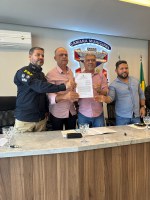 PRF e Prefeitura de Santa Bárbara (BA) firmam parceria para reforço de ações integradas