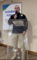 PRF na Bahia participa de audiência pública sobre nova concessão das BRs 324 e 116