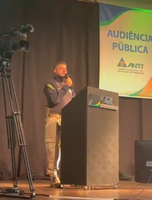 PRF participa de audiência pública da ANTT sobre concessão de rodovias na Bahia
