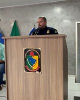 PRF participa de audiência pública na Câmara Municipal de Sapeaçu em prol da segurança viária