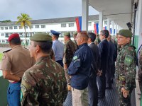 PRF participa de cerimônia pelos 80 anos do Dia da Vitória da Força Expedicionária Brasileira