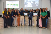 PRFs recebem moção de aplausos da Câmara Municipal de Serrinha