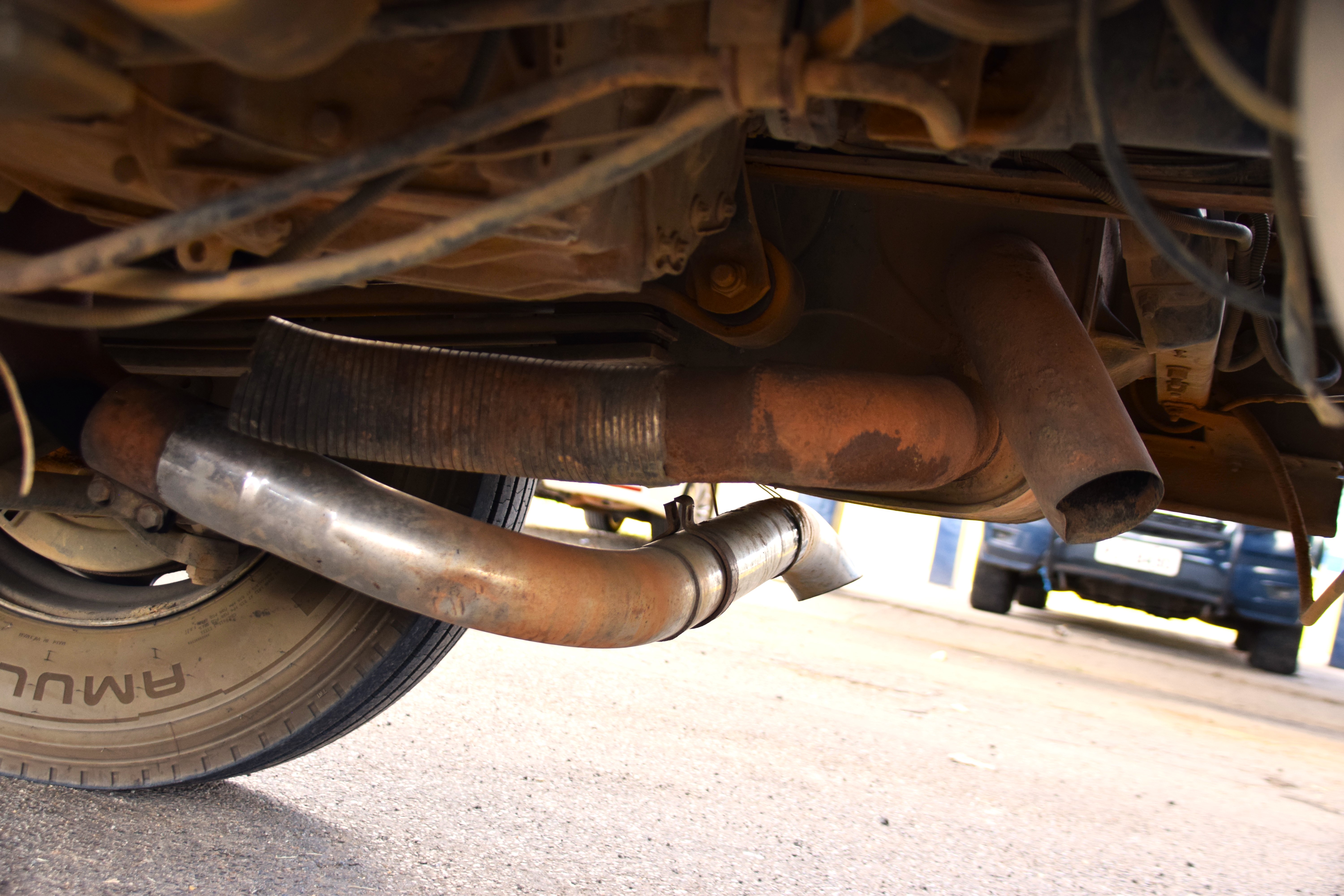 ESCAPAMENTO DESVIADO