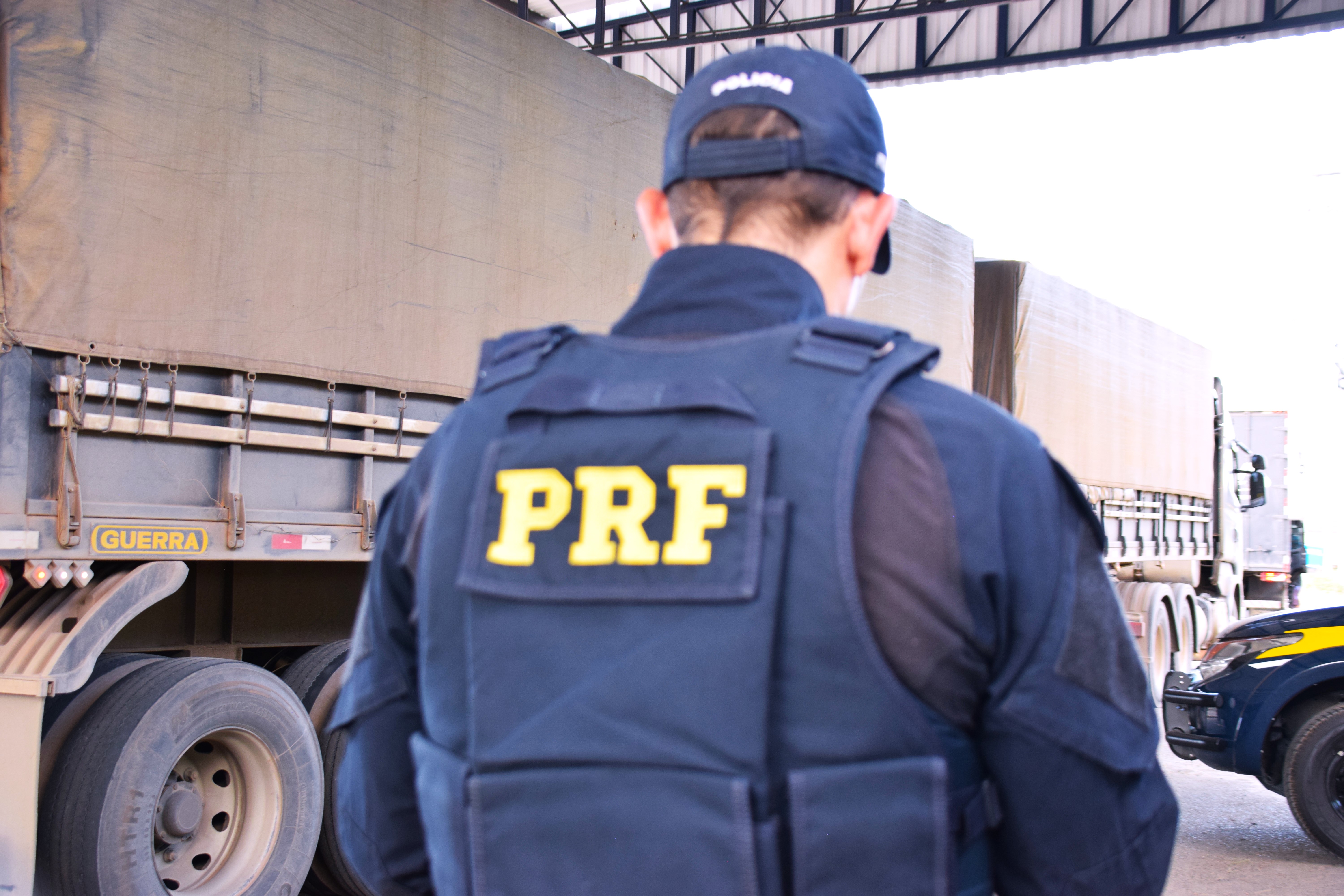 OPERAÇÃO DESCANSO LEGAL - BR 116 - FEIRA DE SANTANA