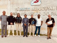 PRF é homenageada com Moção de Aplausos por atuação exemplar em São Sebastião do Passé (BA)