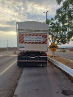 PRF flagra caso de falsidade ideológica durante fiscalização em Ibotirama (BA)