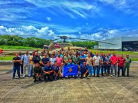 PRF Capacita Servidor em Curso de Operador de Drones e Participa de Formatura em Salvador (BA)