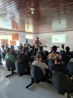 PRF realiza edição 2025 do Patrulha da Saúde em Feira de Santana e Senhor do Bonfim