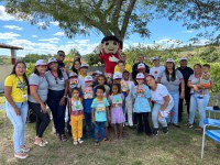 “Guardiões do Trânsito” recebem visita da PRF em Itapé (BA)