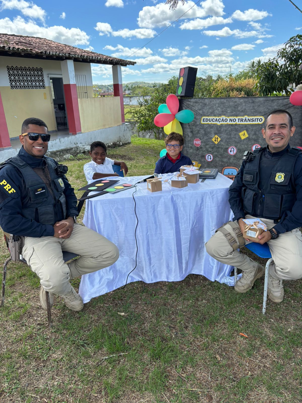 AÇÃO EDUCATIVA - ITAPÉ (BA)