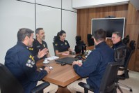 PRF-BA aborda em reunião  andamento e novas perspectivas para obras de infraestrutura