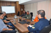 PRF na Bahia e Transpetro reforçam parceria no combate a furtos de combustíveis em dutos