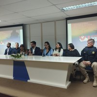 PRF na Bahia participa do VI Fórum Vida no Trânsito em Salvador (BA)