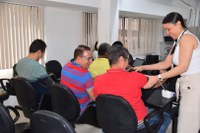 PRF na Bahia realiza edição 2025 do programa Patrulha da Saúde