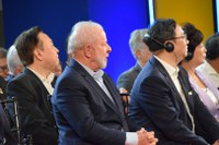 PRF participa da inauguração da montadora da BYD em Camaçari (BA)