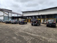 PRF participa de incineração de droga apreendida