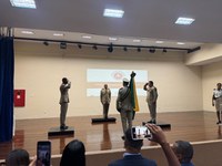 PRF participa de solenidade de Passagem de Comando da 22ª CIPM em Simões Filho/BA