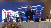 PRF participa do 13º Congresso Brasileiro de Trânsito e Vida em Salvador