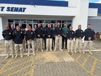 PRF promove segunda etapa do Encontro de Gestores na Bahia com foco em integração e fortalecimento institucional