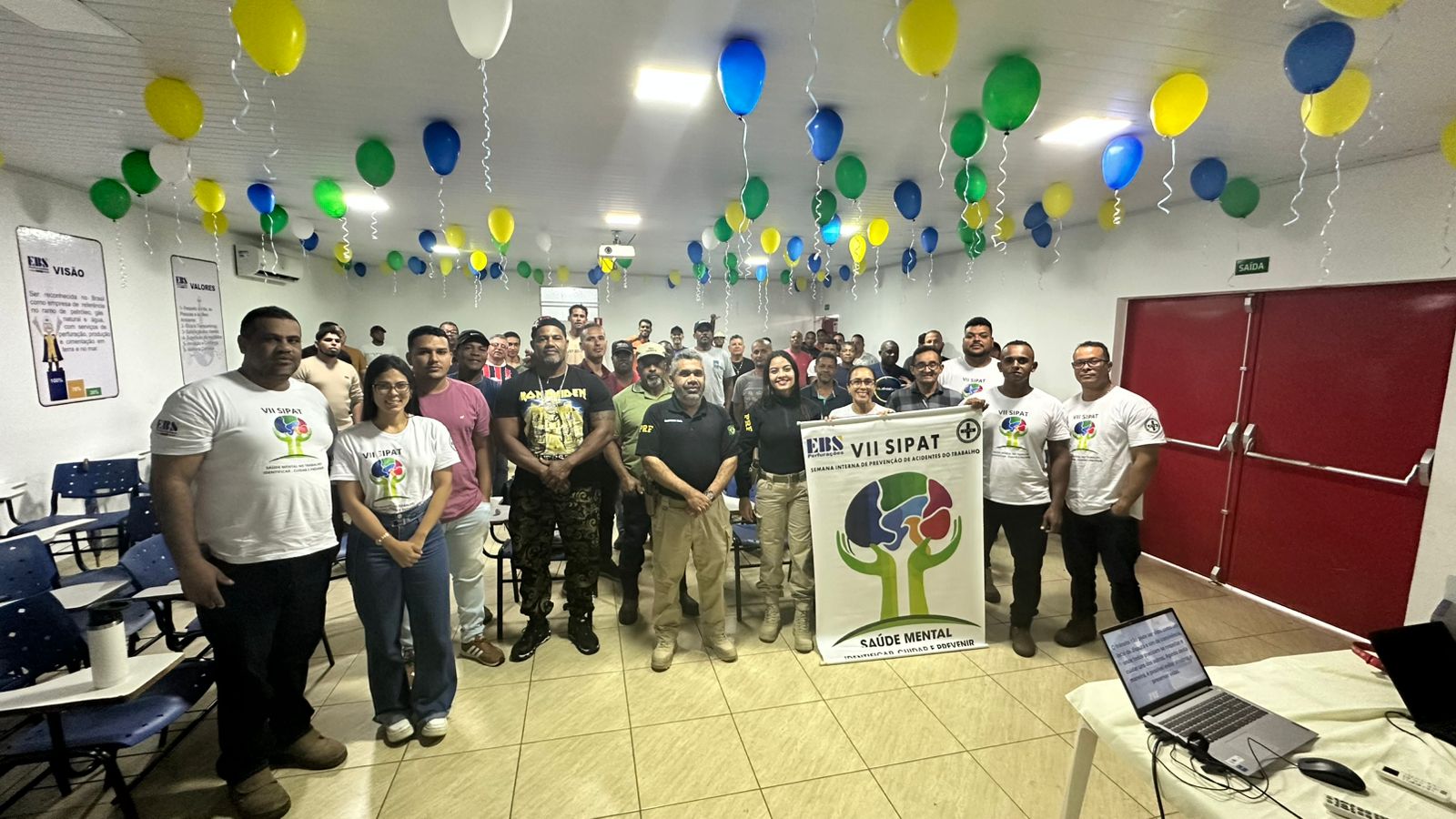 PALESTRA EBS PERFURAÇÕES