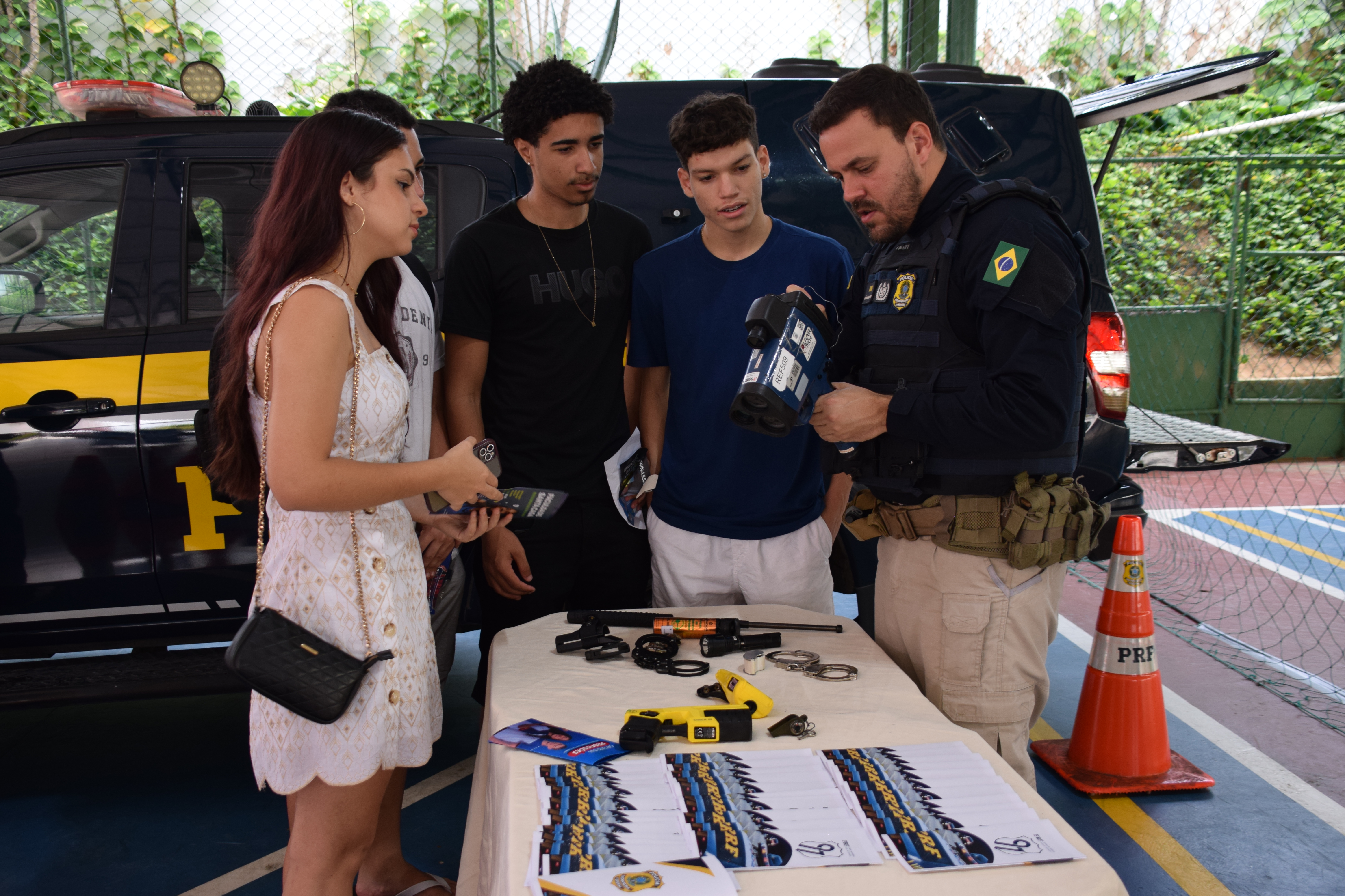 CIRCUITO DE PROFISSÕES - COLÉGIO SALESIANO - SALVADOR/BA