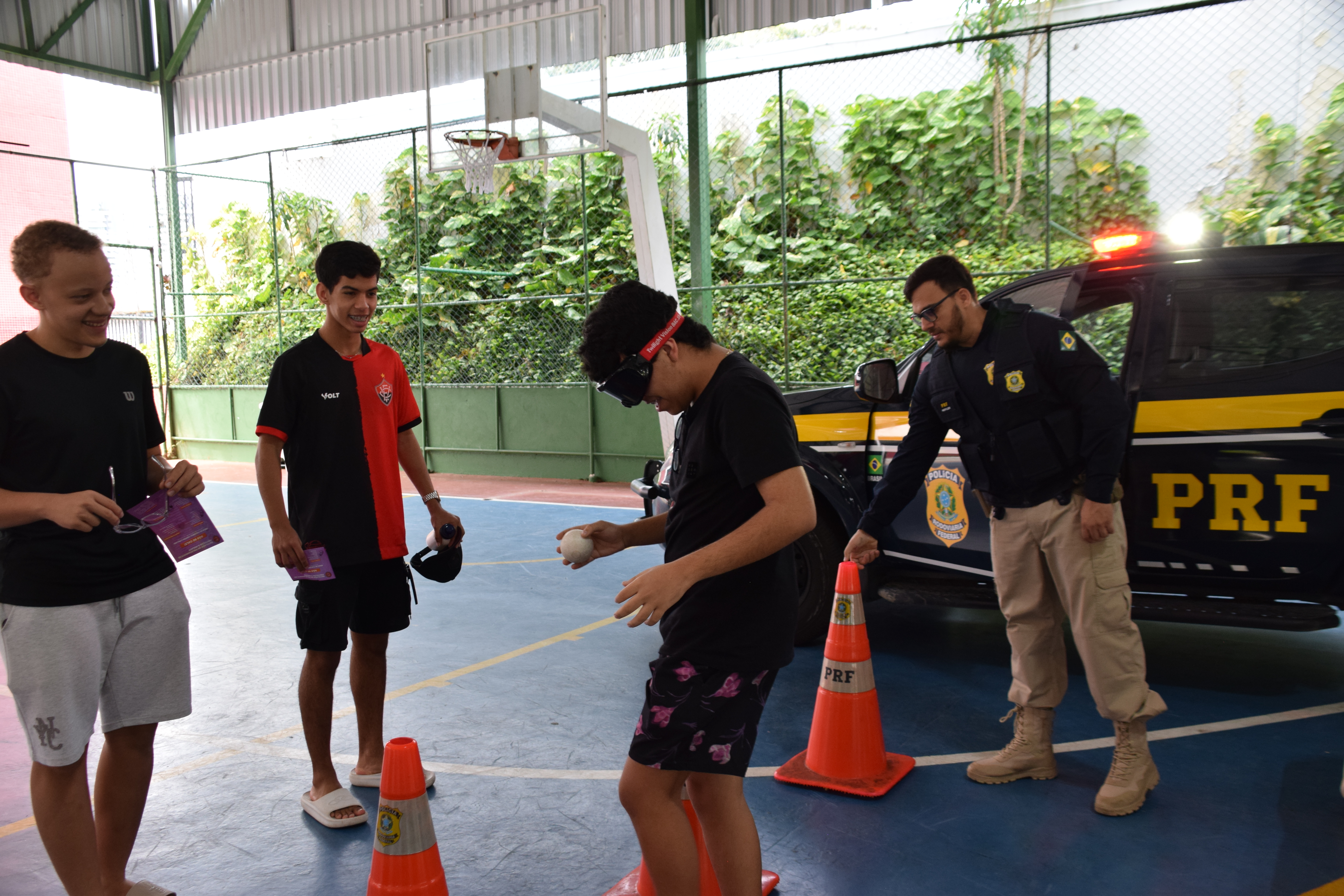 CIRCUITO DE PROFISSÕES - COLÉGIO SALESIANO - SALVADOR/BA