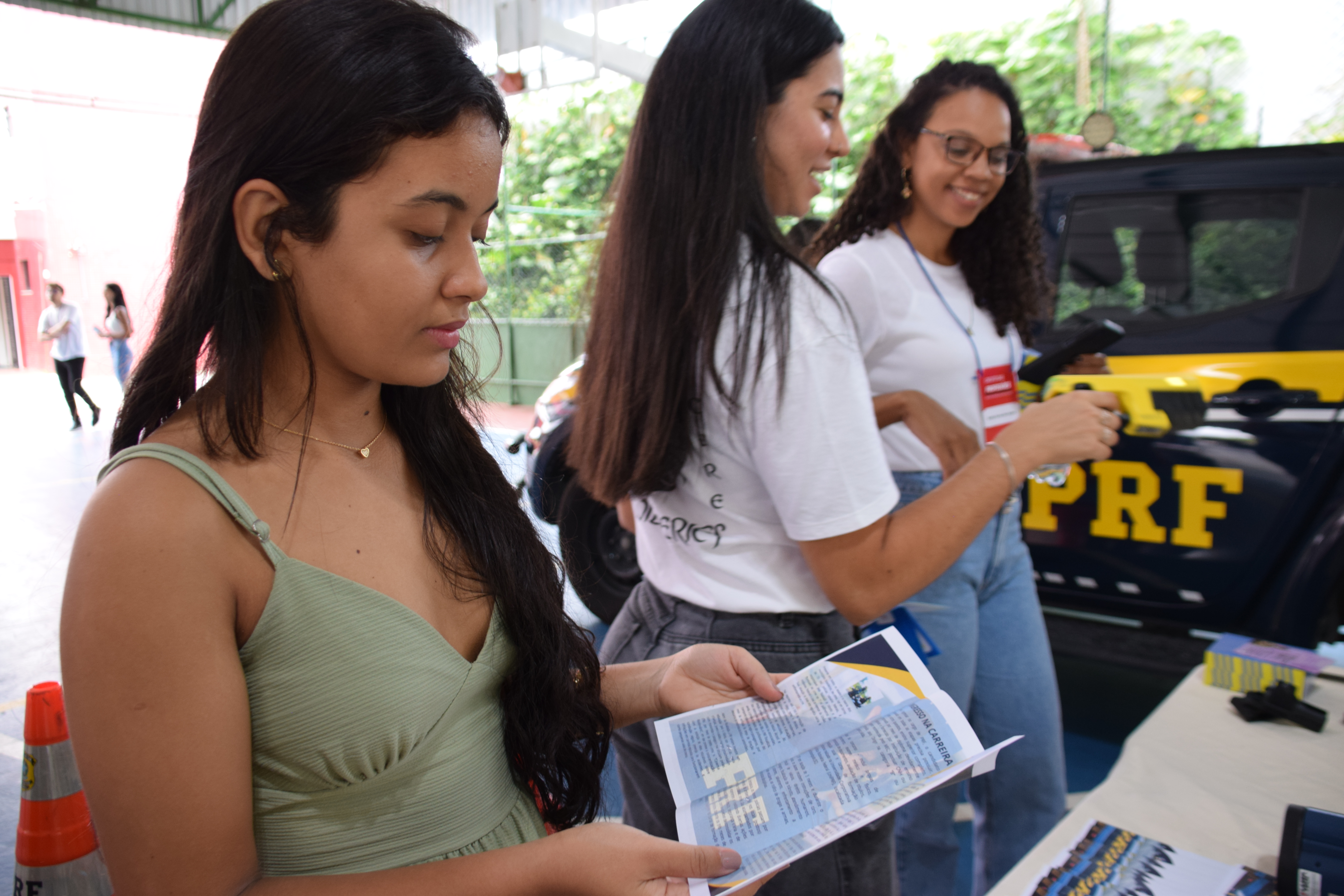 CIRCUITO DE PROFISSÕES - COLÉGIO SALESIANO - SALVADOR/BA