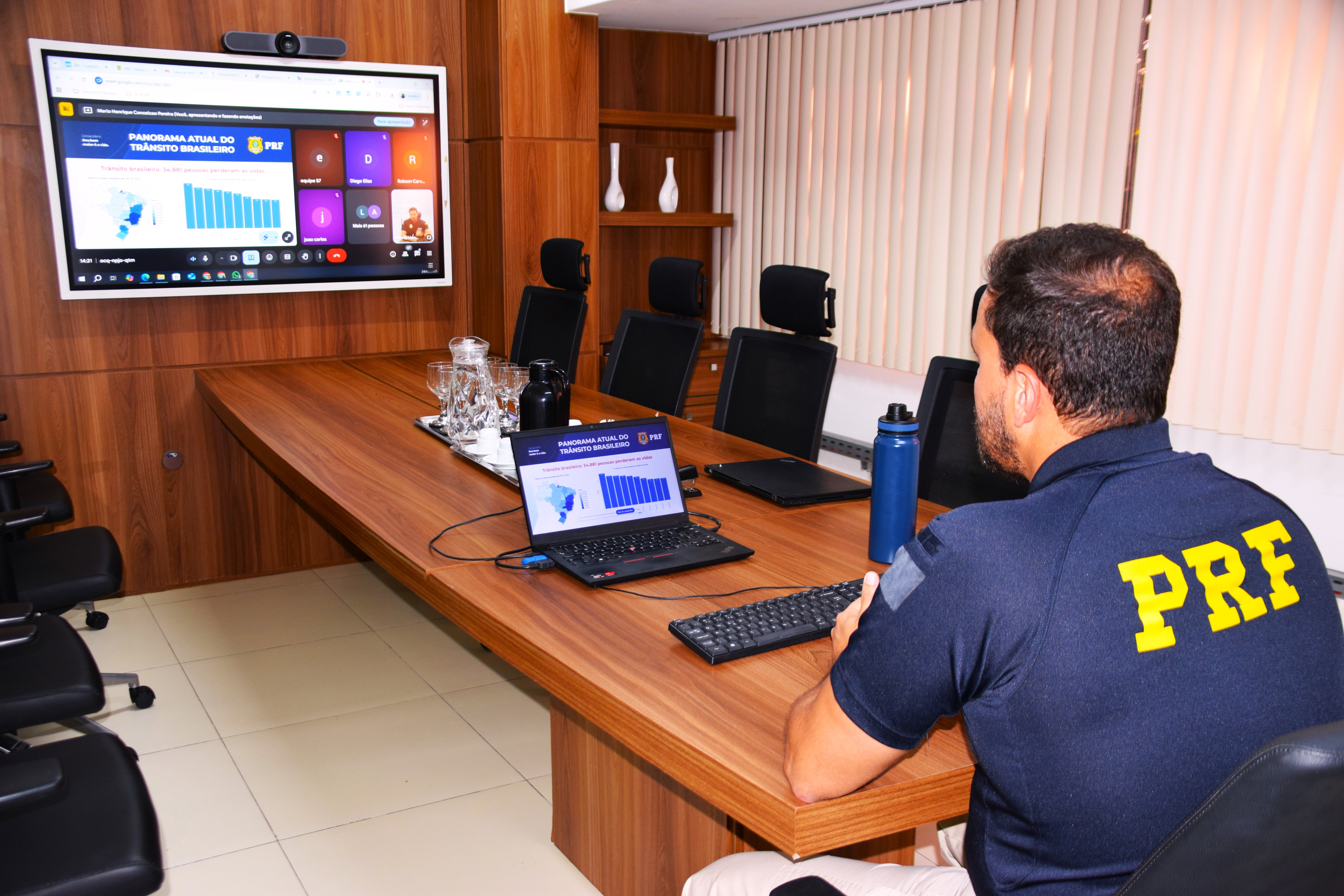 PALESTRA VIRTUAL - CB CONSTRUÇÕES