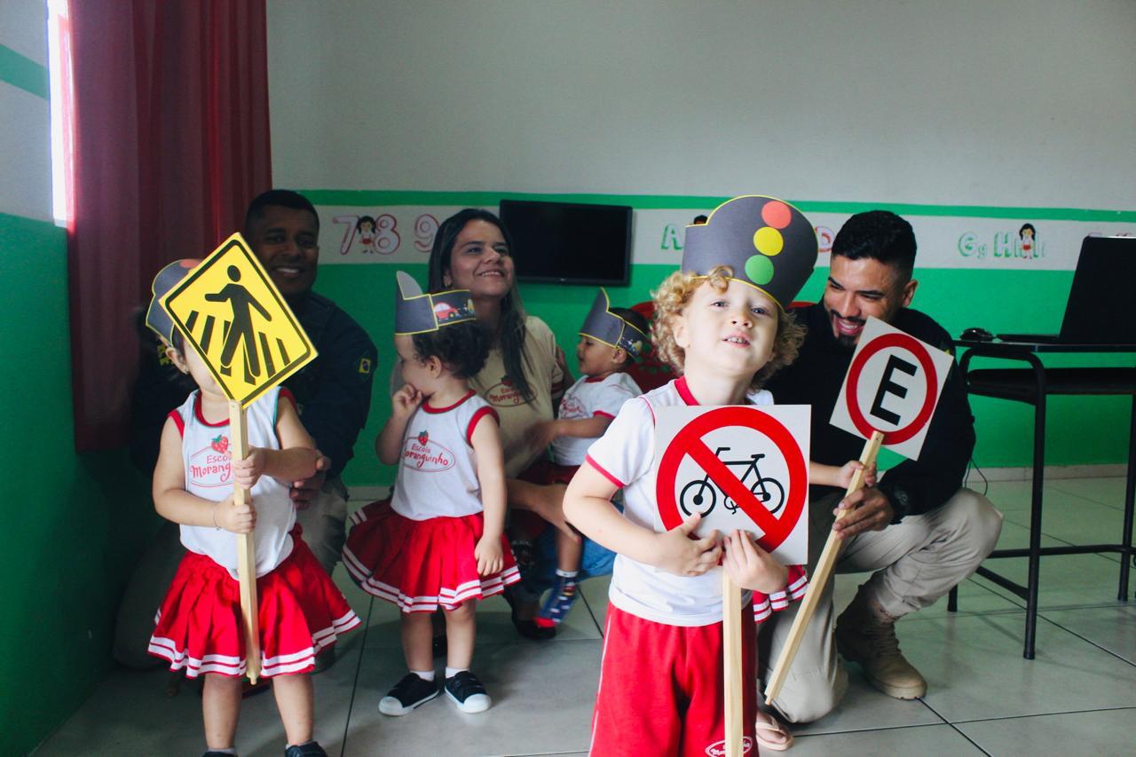 ESCOLA MORANGUINHO - ITABUNA