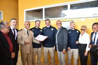 PRF inaugura nova Delegacia e Unidade Operacional em Simões Filho (BA)