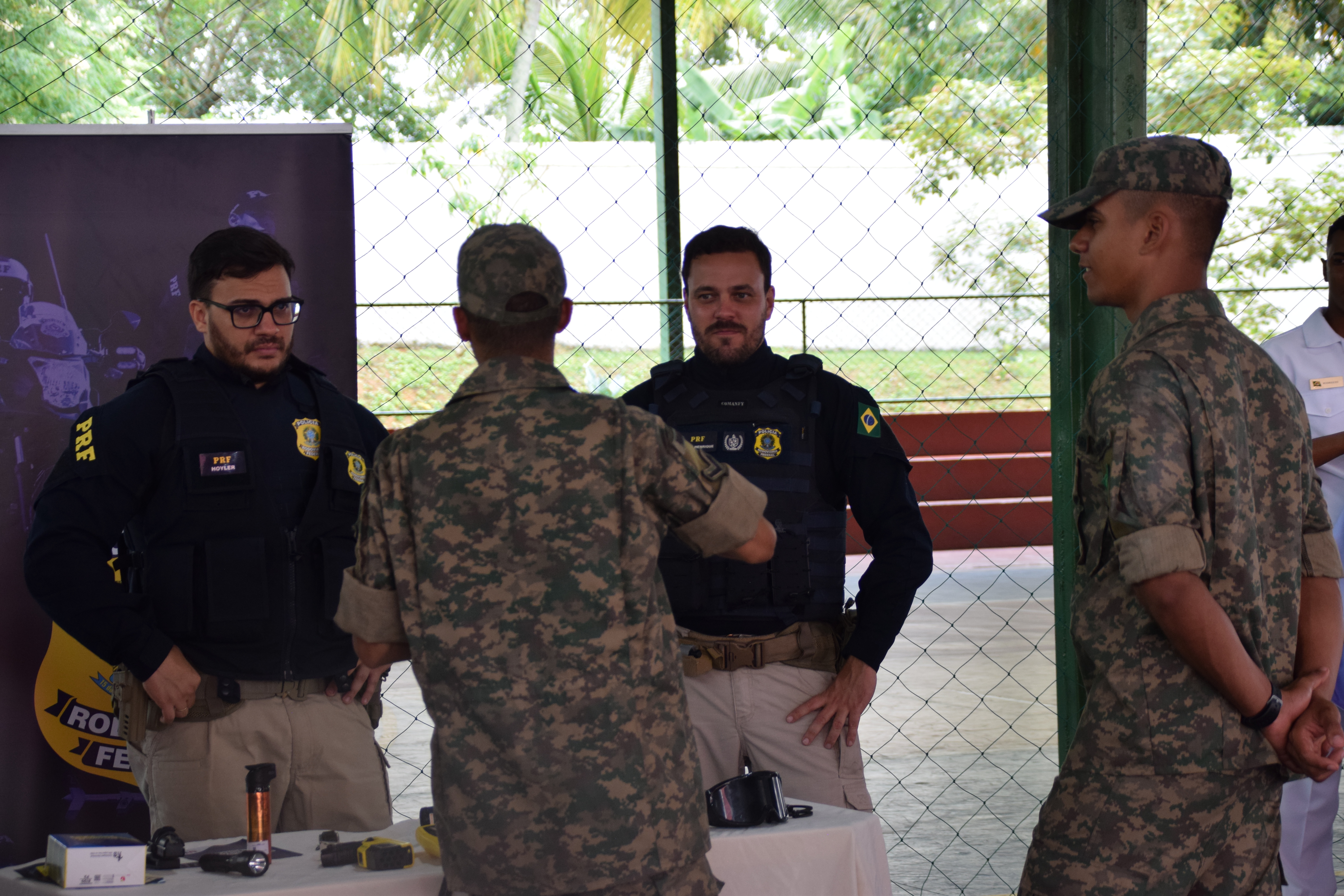 CIRCUITO DE PROFISSÕES - COLÉGIO SALESIANO - SALVADOR/BA