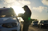 PRF reforça segurança viária durante a Expofeira 2025 e garante fluidez no trânsito da BR-324