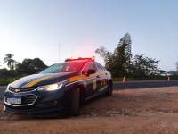 PRF resgata adolescente em situação de vulnerabilidade às margens de rodovia na Bahia