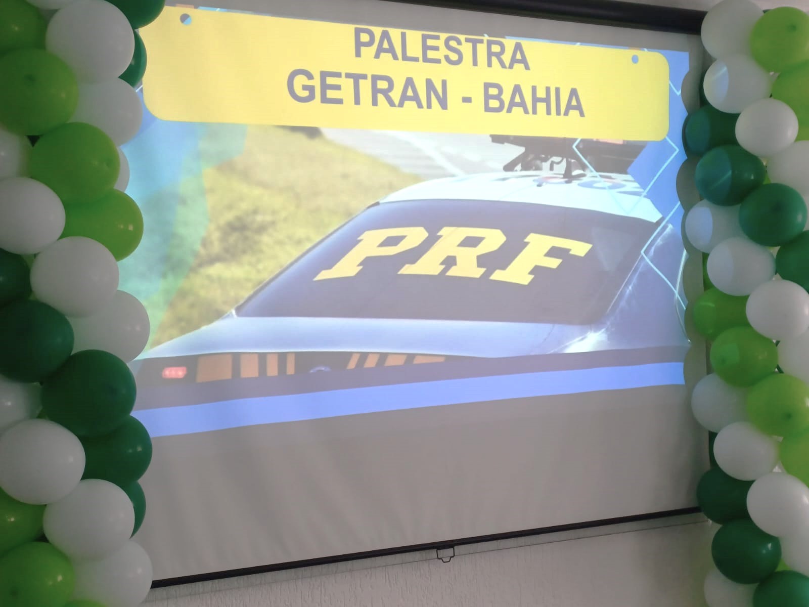 PALESTRA ENERFLEX