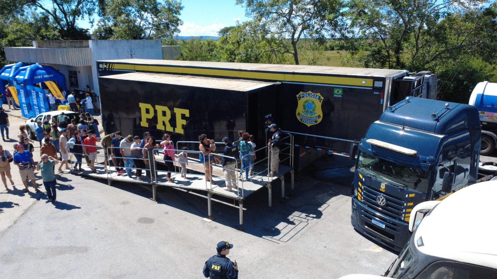 COMANDO SAÚDE PREVENTIVO - VITÓRIA DA CONQUISTA