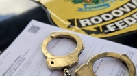 Ação integrada resulta no cumprimento de mandado de prisão por tráfico de drogas em Jequié (BA)