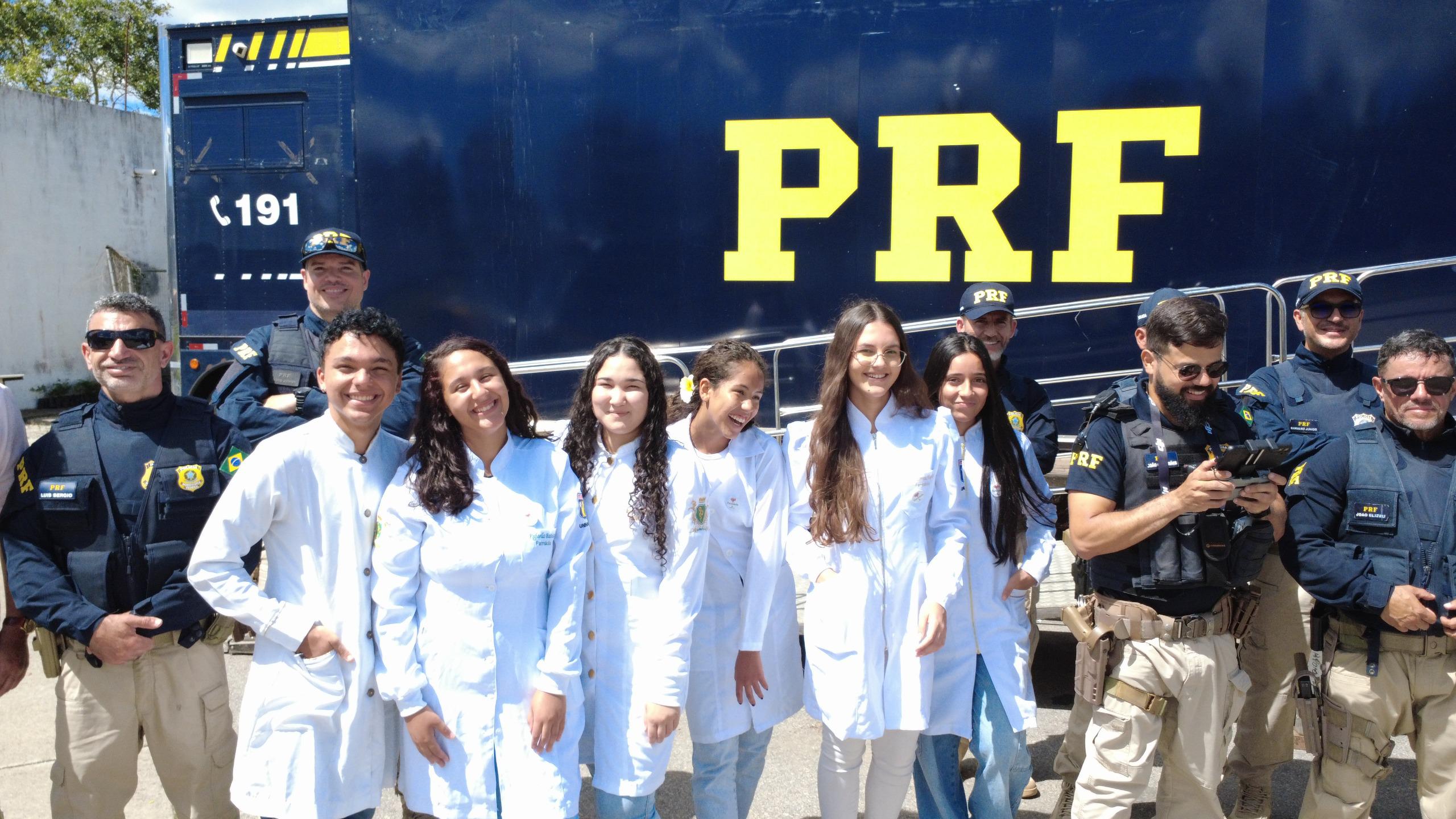 COMANDO SAÚDE PREVENTIVO - VITÓRIA DA CONQUISTA
