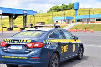 Excesso de velocidade e ultrapassagens perigosas lideram infrações nas rodovias federais da Bahia