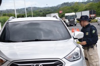 PRF divulga balanço da Operação Tiradentes 2026 na Bahia