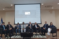Superintendente da PRF na Bahia participa do lançamento do Projeto Município Seguro em Salvador (BA)