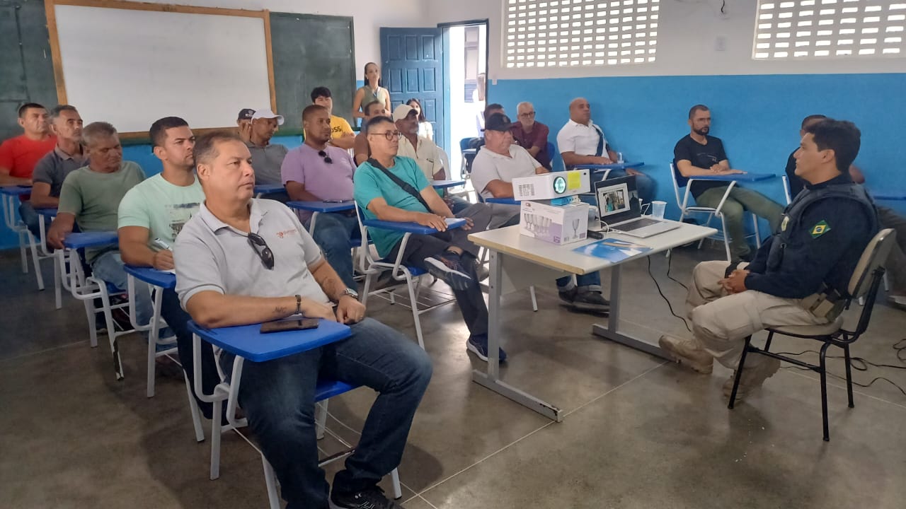 OPERAÇÃO TRANSPORTE ESCOLAR - SERRINHA